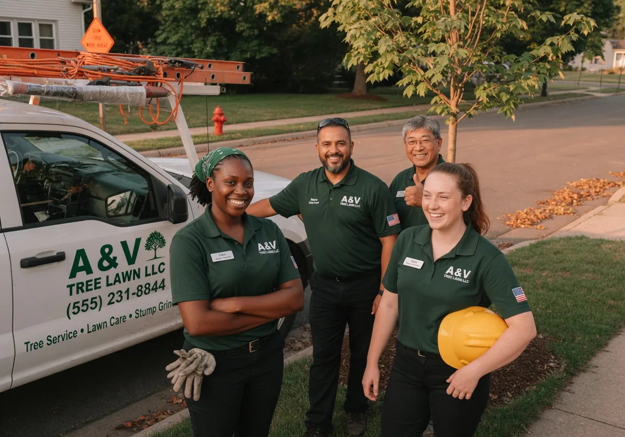Tree Service company in Finley, CA